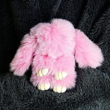 Bao Bunny Furry Kawaii Plush Keychain Mystery Tin