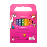 Carry Along Unicorn Pals Coloring Book and Crayon Set