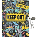 Keep Out! Locking Journal
