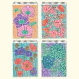 Lifelines Flowart Dot By Letter Botanicals