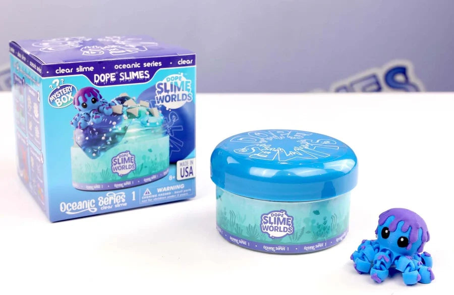 Oceanic Series Dope Slimes