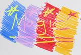 Marvins Amazing Magic Pens 25 pcs