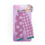 Groovy Girls Doll Clothes - Giggles in Gingham
