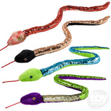 Sequin Snakes 67"