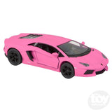 Lamborghini Die Cast Car