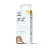 Instant Print Paper BPA-free Refill Set