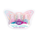 Butterfly Nail Polish Trio