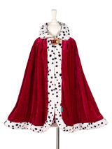 Souza King Louis Cloak, Size 4/8