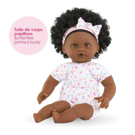 Corolle Bebe Calin Caroline 12" Doll