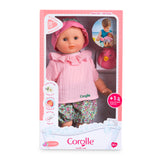 Corolle Bebe Bath Coralie Bloomers Doll