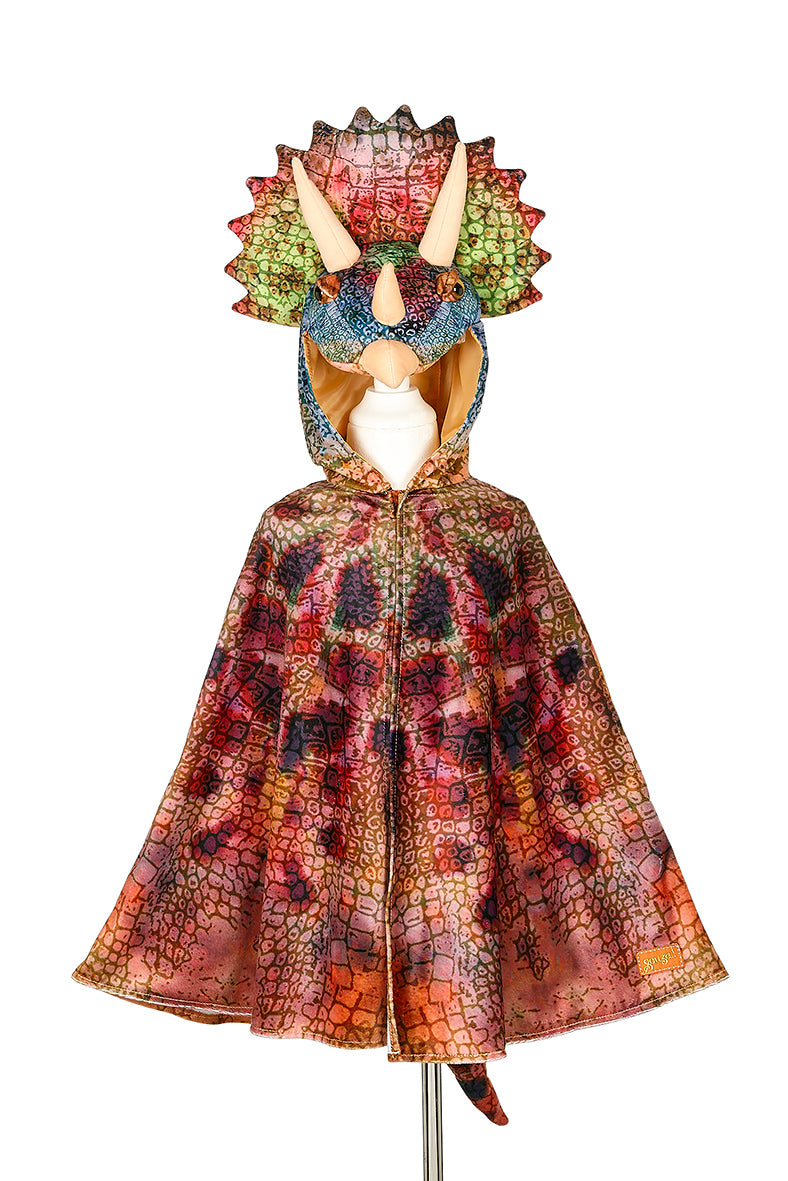 Triceratops Dragon Cape