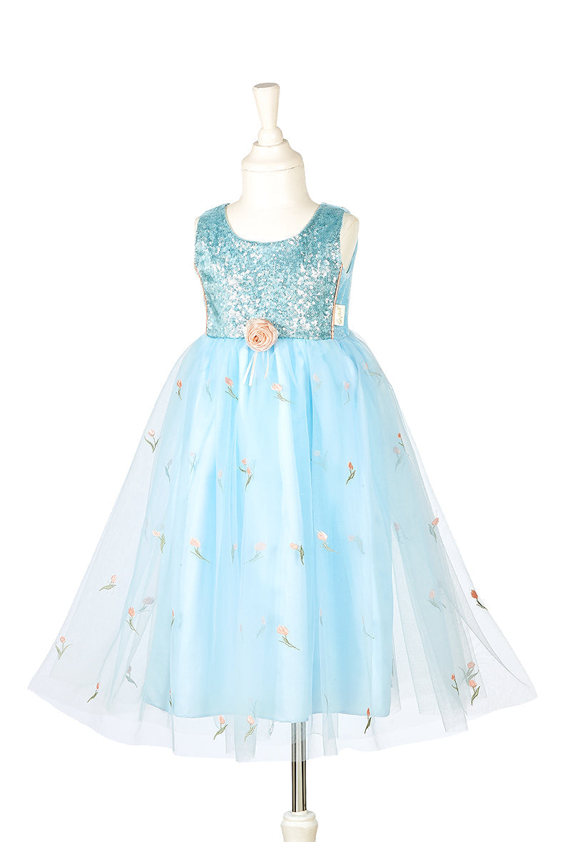 Nicolette Fancy Dress Size 5-7