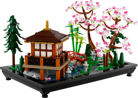 LEGO Icons 10315 Tranquil Garden