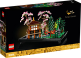LEGO Icons 10315 Tranquil Garden