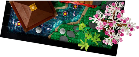 LEGO Icons 10315 Tranquil Garden