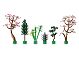 LEGO Icons 10315 Tranquil Garden