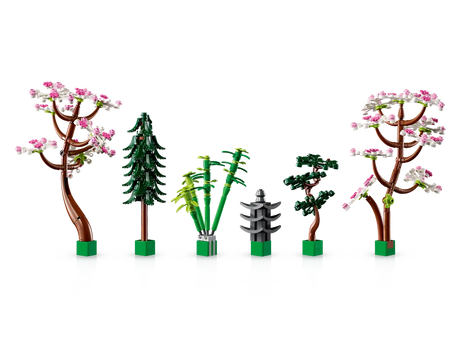 LEGO Icons 10315 Tranquil Garden