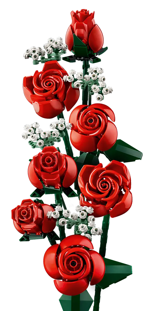 LEGO Icons 10328 Bouquet of Roses