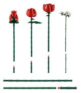 LEGO Icons 10328 Bouquet of Roses
