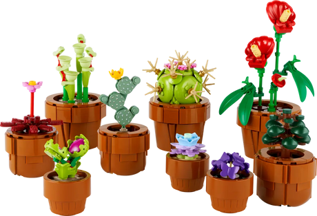 LEGO Icons 10329 Tiny Plants