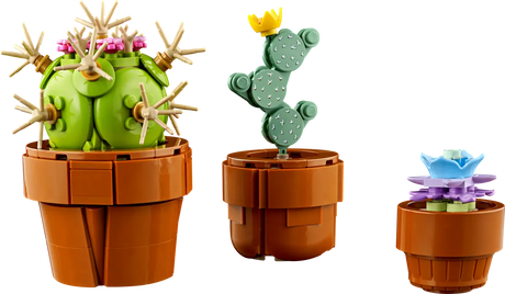 LEGO Icons 10329 Tiny Plants