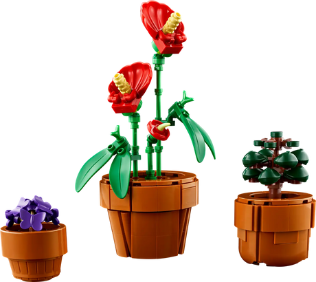 LEGO Icons 10329 Tiny Plants