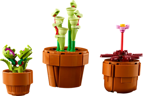 LEGO Icons 10329 Tiny Plants