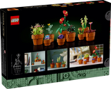 LEGO Icons 10329 Tiny Plants