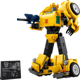 LEGO Icons 10338 Transformers: Bumblebee