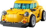 LEGO Icons 10338 Transformers: Bumblebee