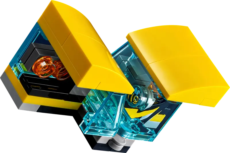 LEGO Icons 10338 Transformers: Bumblebee