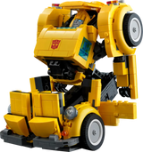 LEGO Icons 10338 Transformers: Bumblebee