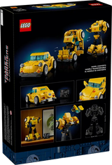 LEGO Icons 10338 Transformers: Bumblebee
