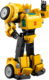 LEGO Icons 10338 Transformers: Bumblebee