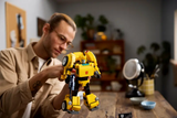 LEGO Icons 10338 Transformers: Bumblebee