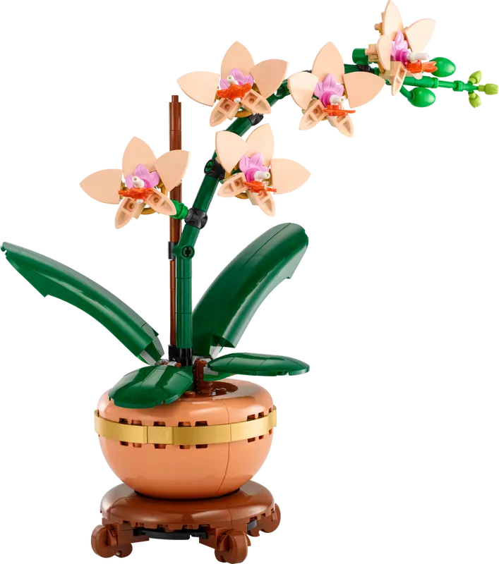 LEGO Icons 10343 Mini Orchid