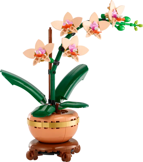 LEGO Icons 10343 Mini Orchid