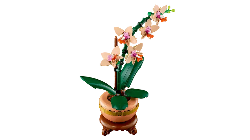 LEGO Icons 10343 Mini Orchid