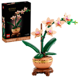 LEGO Icons 10343 Mini Orchid