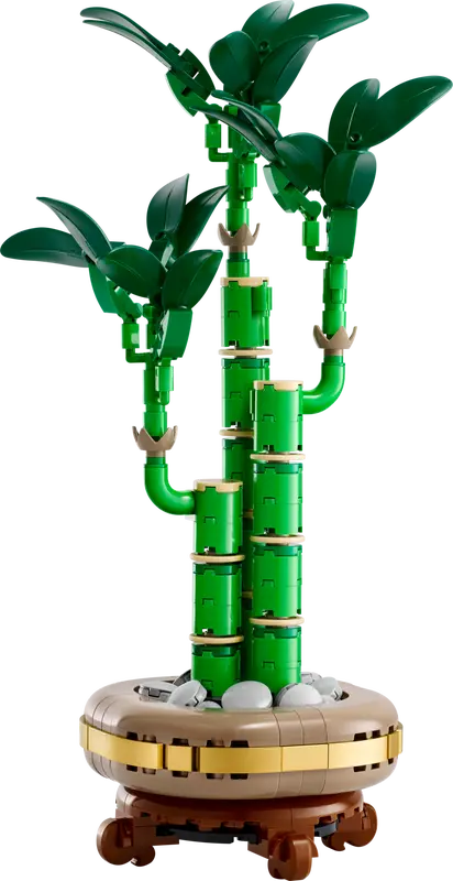 LEGO Icons 10344 Lucky Bamboo