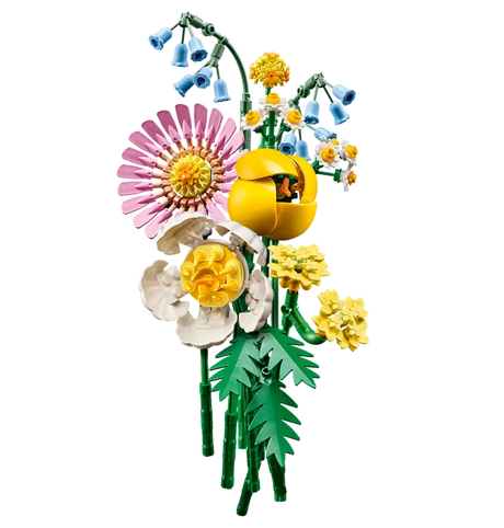 LEGO Icons 10347 Petite Sunny Bouquet