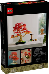 LEGO Icons 10348 Japanese Red Maple Bonsai Tree