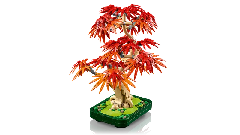 LEGO Icons 10348 Japanese Red Maple Bonsai Tree