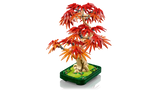 LEGO Icons 10348 Japanese Red Maple Bonsai Tree