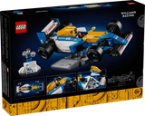 LEGO Icons 10353 Williams Racing FW14B & Nigel Mansell