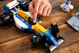 LEGO Icons 10353 Williams Racing FW14B & Nigel Mansell