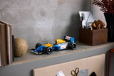 LEGO Icons 10353 Williams Racing FW14B & Nigel Mansell