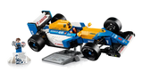 LEGO Icons 10353 Williams Racing FW14B & Nigel Mansell