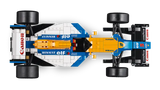 LEGO Icons 10353 Williams Racing FW14B & Nigel Mansell