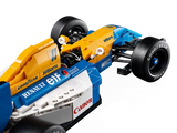 LEGO Icons 10353 Williams Racing FW14B & Nigel Mansell